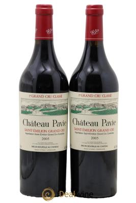 Château Pavie 1er Grand Cru Classé A
