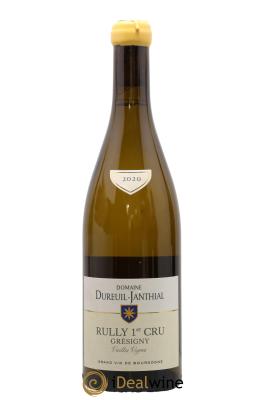 Rully 1er Cru Grésigny Vieilles Vignes Vincent Dureuil-Janthial