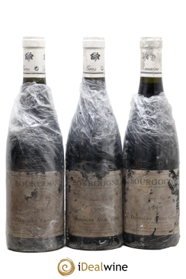 Bourgogne Pinot Noir Anne Gros