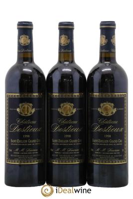 Château Destieux Grand Cru Classé