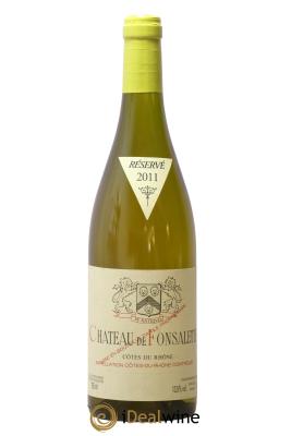 Côtes-du-Rhône Château de Fonsalette Emmanuel Reynaud 