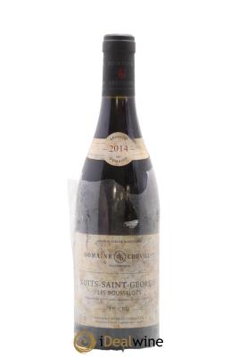 Nuits-Saint-Georges 1er Cru Les Bousselots Robert Chevillon