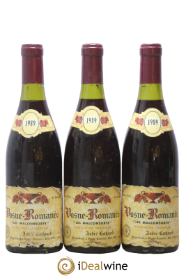Vosne-Romanée Les Malconsorts André Cathiard