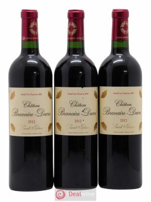 Château Branaire Ducru 4ème Grand Cru Classé 