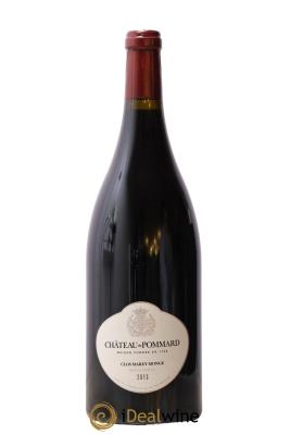 Pommard Clos Marey-Monge Monopole Château de Pommard
