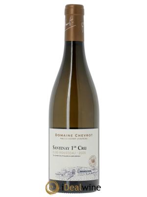 Santenay 1er Cru Clos Rousseau Domaine Chevrot 