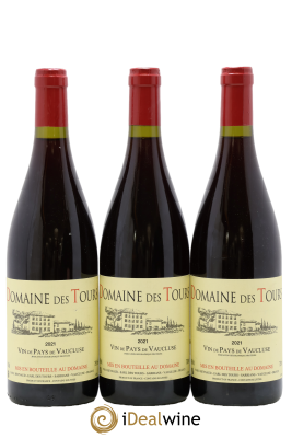 Vaucluse (Vin de Pays de Vaucluse) Domaine des Tours Emmanuel Reynaud