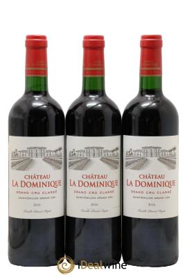 Château la Dominique Grand Cru Classé
