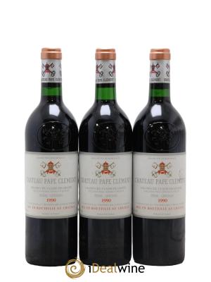 Château Pape Clément Cru Classé de Graves