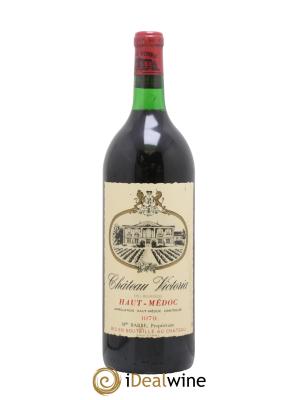 Château Victoria Cru Bourgeois