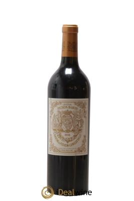 Pichon Longueville Baron 2ème Grand Cru Classé