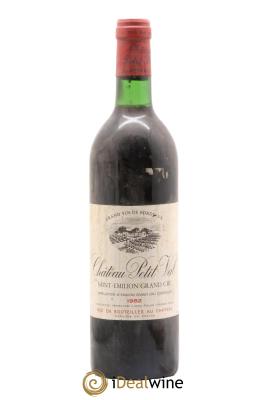 Saint-Émilion Grand Cru Château Petit Val