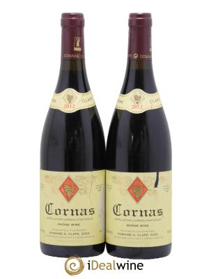 Cornas Auguste Clape