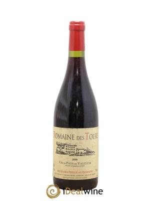 IGP Vaucluse (Vin de Pays de Vaucluse) Domaine des Tours Emmanuel Reynaud