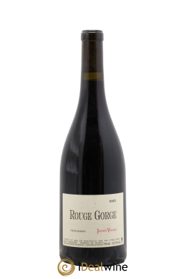 Côtes Catalanes (VDP des Côtes Catalanes) Clos du Rouge Gorge Jeunes Vignes Cyril Fhal