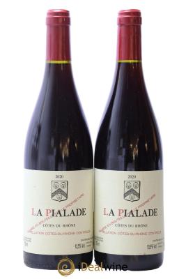 Côtes-du-Rhône La Pialade Emmanuel Reynaud