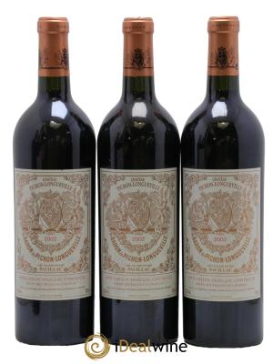 Pichon Longueville Baron 2ème Grand Cru Classé