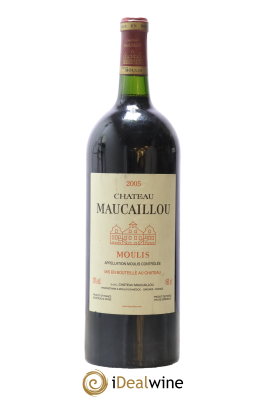 Château Maucaillou