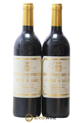Château Pichon Longueville Comtesse de Lalande 2ème Grand Cru Classé