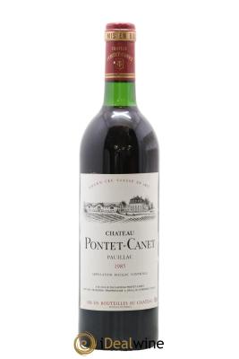 Château Pontet Canet 5ème Grand Cru Classé