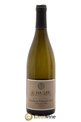 Chablis 1er Cru Vau de Vey Camille & Laurent Schaller