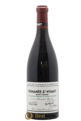 Romanée-Saint-Vivant Grand Cru Domaine de la Romanée-Conti