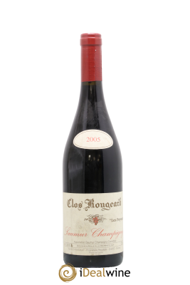 Saumur-Champigny Les Poyeux Clos Rougeard