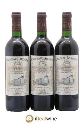 Château Laroque Grand Cru Classé