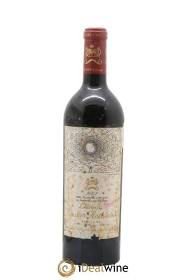 Château Mouton Rothschild 1er Grand Cru Classé