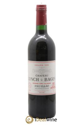 Château Lynch Bages 5ème Grand Cru Classé