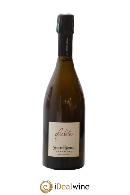 Fidèle Blanc de Noirs Vouette et Sorbée