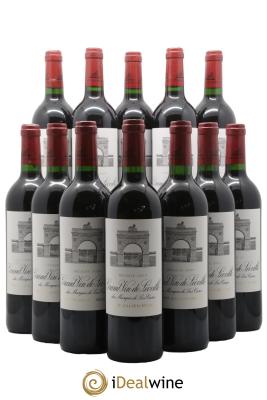 Château Léoville Las Cases 2ème Grand Cru Classé