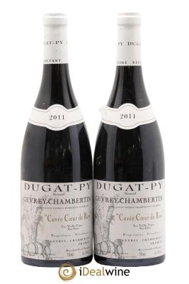 Gevrey-Chambertin Coeur de Roy Très Vieilles Vignes Dugat-Py