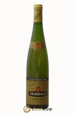Alsace Riesling Cuvée Frédéric Emile Trimbach (Domaine)