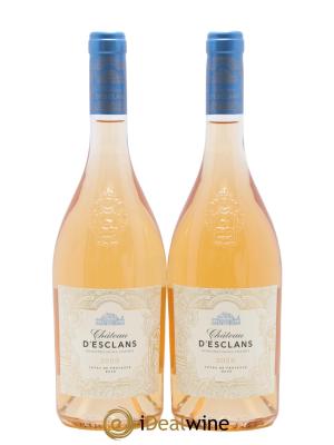 Côtes de Provence Château d'Esclans