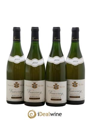 Vouvray Sec Clos Naudin - Philippe Foreau