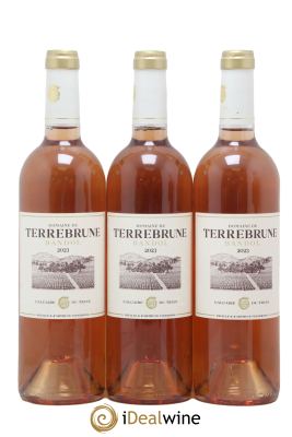 Bandol Terrebrune (Domaine de)