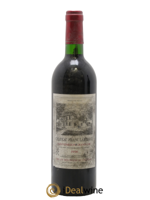 Saint-Émilion Grand Cru Franc Lartigue