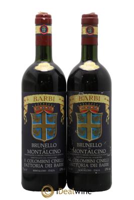Brunello di Montalcino Barbi
