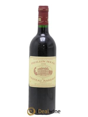 Pavillon Rouge du Château Margaux Second Vin