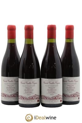 Fleurie Champagne - Cuvée Vieilles Vignes Grand'cour (Domaine de la) - Jean-Louis Dutraive