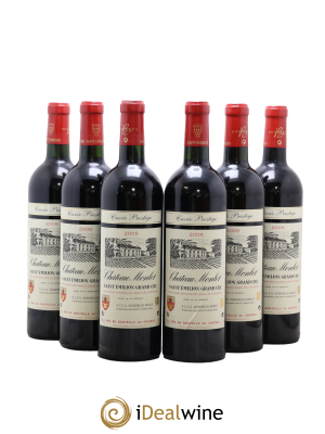 Château Monlot Grand Cru Prestige