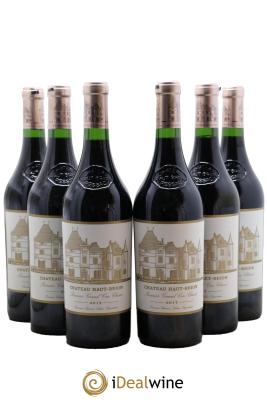 Château Haut Brion 1er Grand Cru Classé