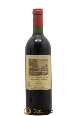 Château Duhart-Milon 4ème Grand Cru Classé