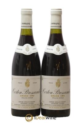 Corton Grand Cru Bressandes Antonin Guyon