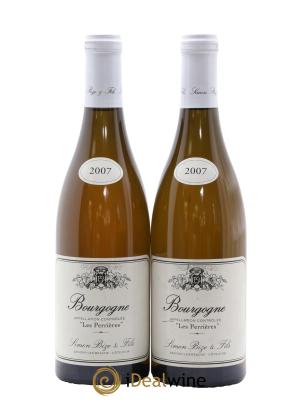 Bourgogne Les Perrières Simon Bize et Fils