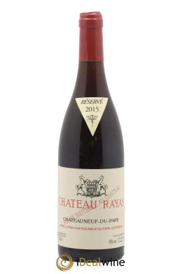 Châteauneuf-du-Pape Château Rayas Emmanuel Reynaud