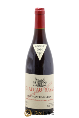 Châteauneuf-du-Pape Château Rayas Emmanuel Reynaud