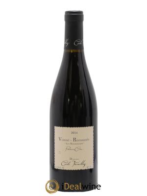 Vosne-Romanée 1er Cru Les Beaumonts (ou Beaux Monts) Cécile Tremblay