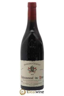Châteauneuf-du-Pape Charvin (Domaine)